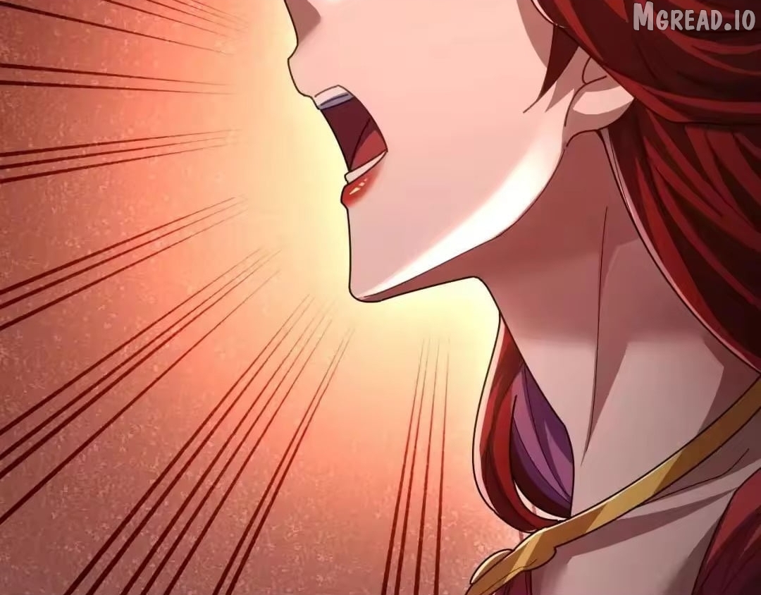 Invincible After Shocking My Empress Wife Chapter 124  - page 96